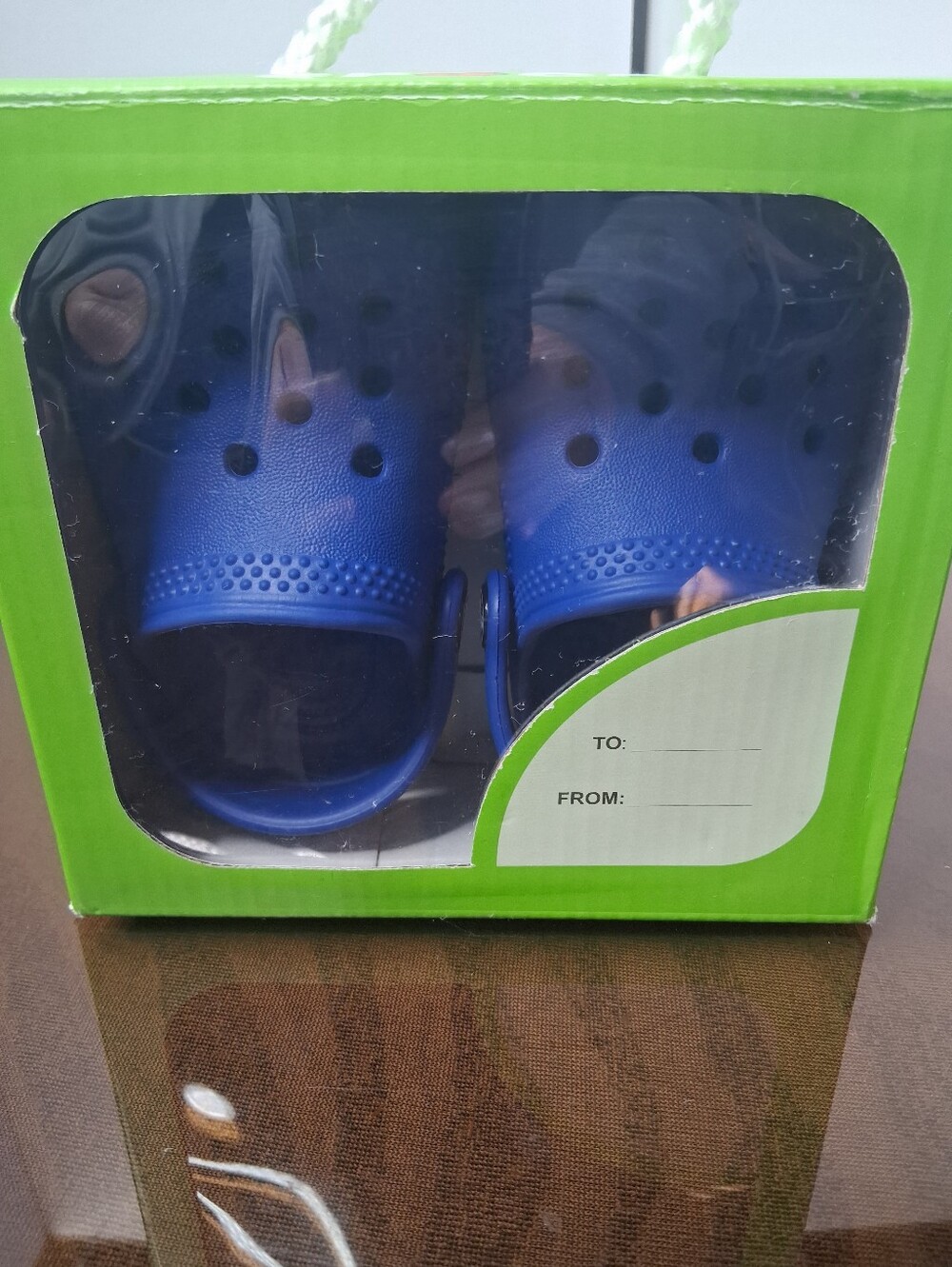 Kids Blue Slip-On Clogs - Comfortable Casual Shoes